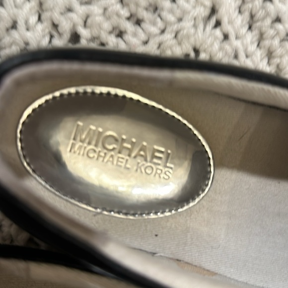 Michael Kors Leo Beaded Suede Slip-On Sneaker , 9 M - Picture 2 of 10